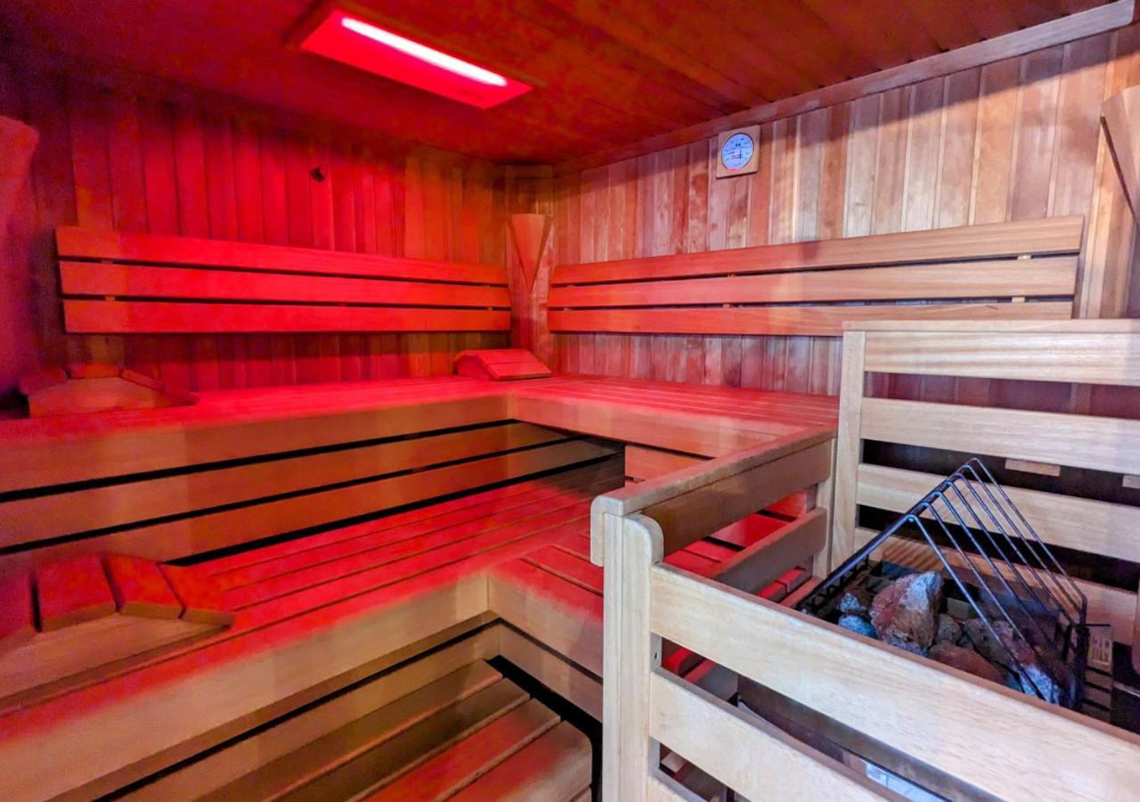 Fewo Goldstueck Mit Privatem Spa Und Whirlpool Grafenau  Zewnętrze zdjęcie