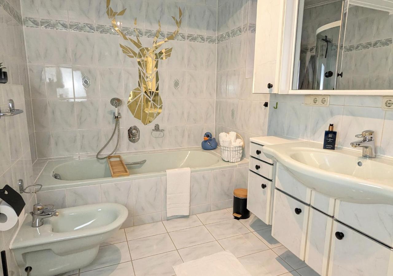 Fewo Goldstueck Mit Privatem Spa Und Whirlpool Grafenau  Zewnętrze zdjęcie