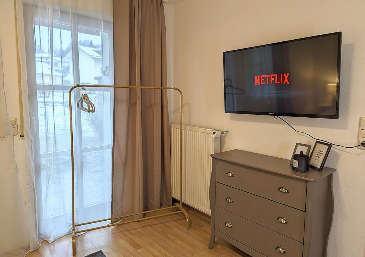 Fewo Goldstueck Mit Privatem Spa Und Whirlpool Grafenau  Zewnętrze zdjęcie